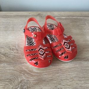 Crocs toddler sandal girls